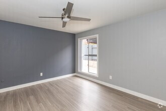 One Bedroom One Bath 7 floor plan